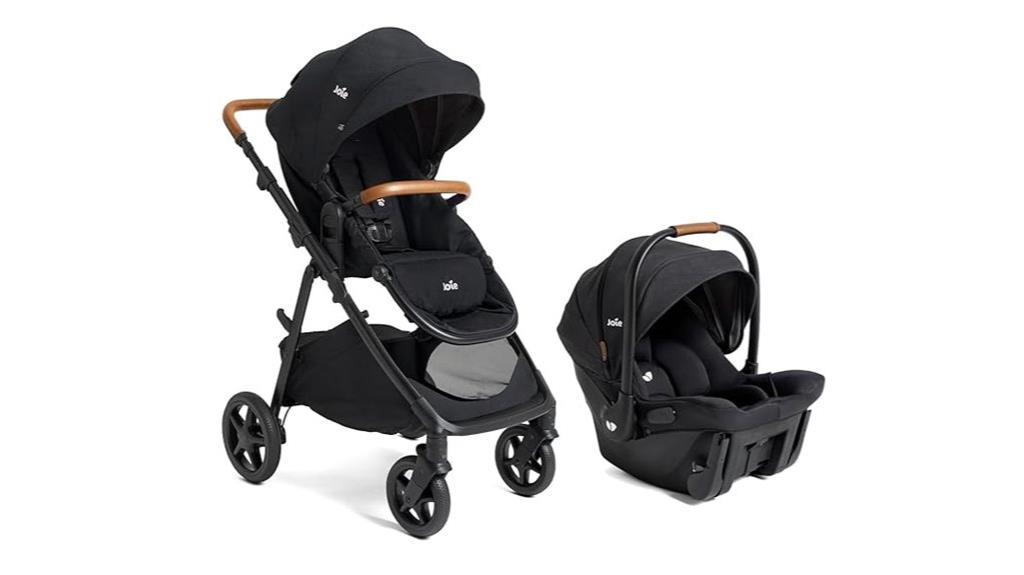 ginger mint travel system
