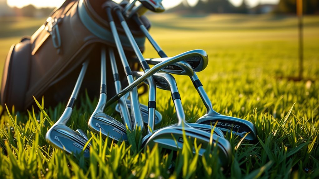 golf club set selection criteria
