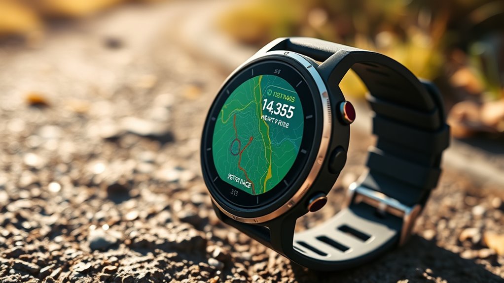 gps accuracy and battery