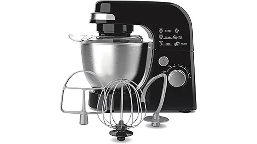 hamilton beach mixer black