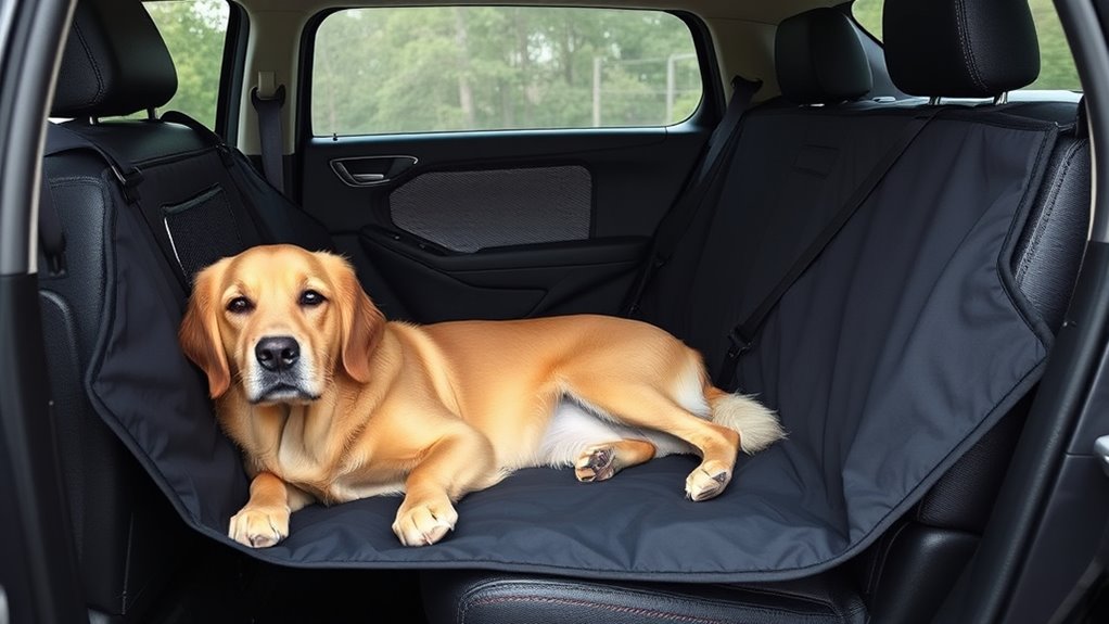 hammock pet seat covers