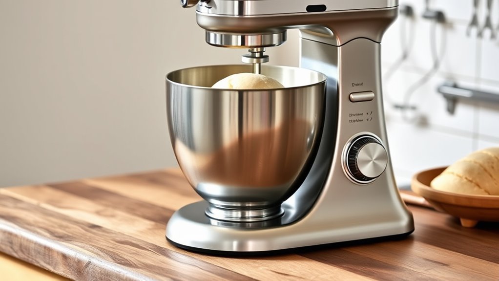 heavy duty bread mixer selection