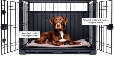 heavy duty dog crate recommendations
