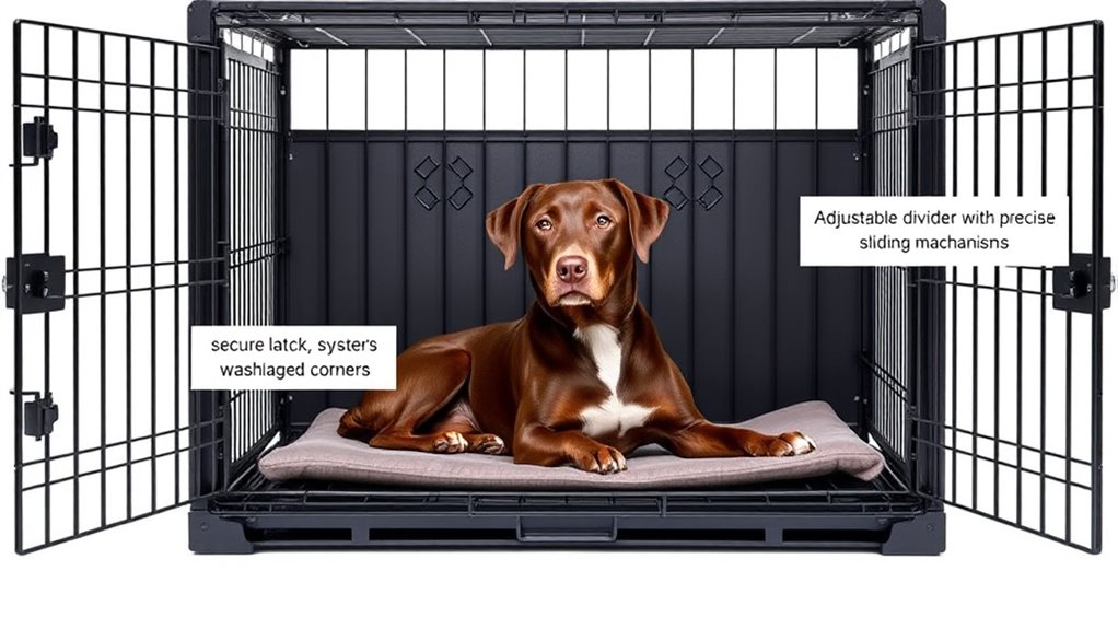 heavy duty dog crate recommendations