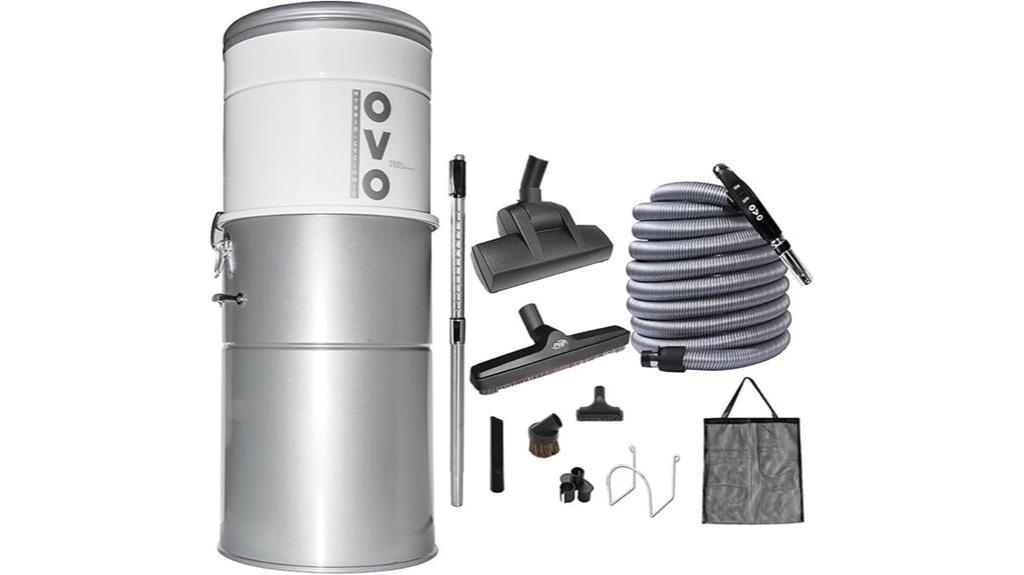 heavy duty vacuum system accessories