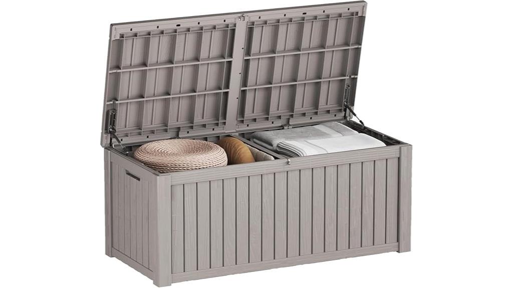 heavy duty waterproof storage