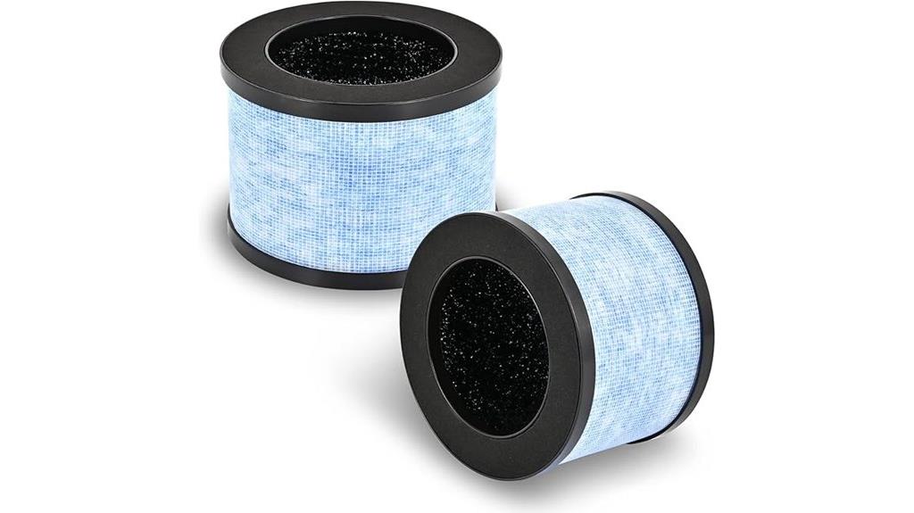 hepa filters for air purifiers