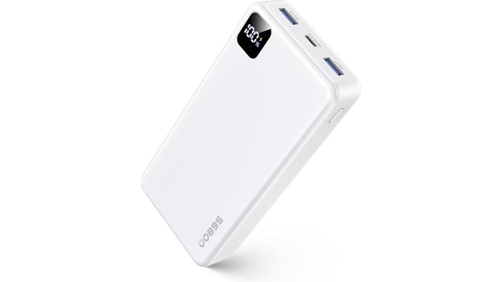 high capacity fast charger