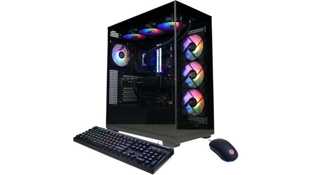 high end vr gaming pc