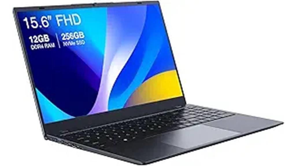 high performance 15 6 laptop