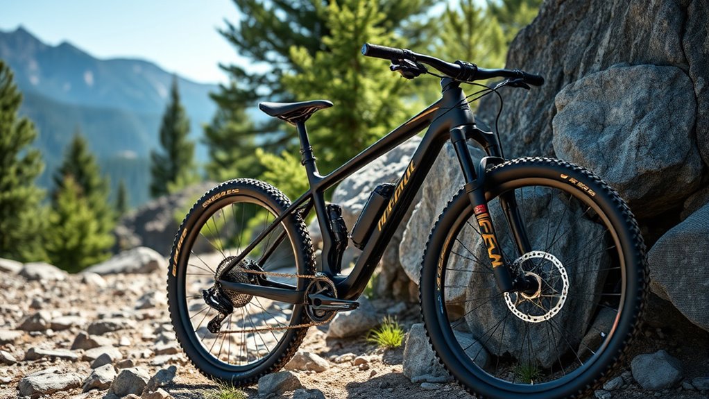 high performance bike selection criteria