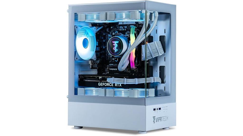 high performance gaming desktop