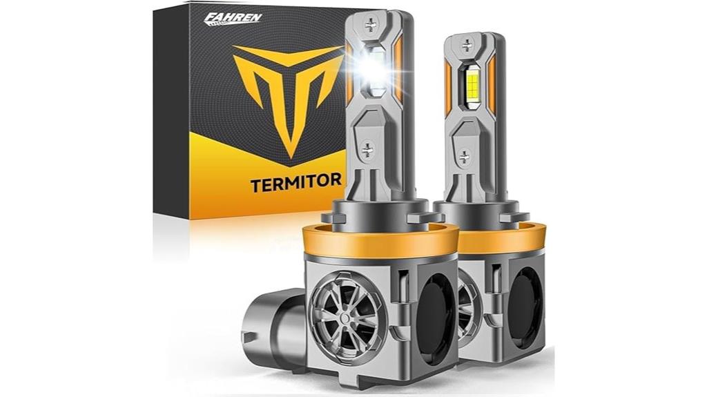 high performance led headlights