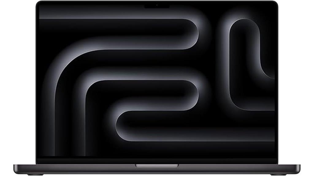 high performance m4 max laptop