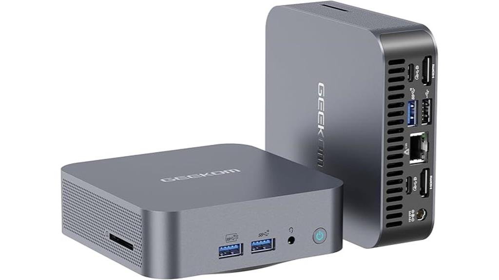 high performance mini pc