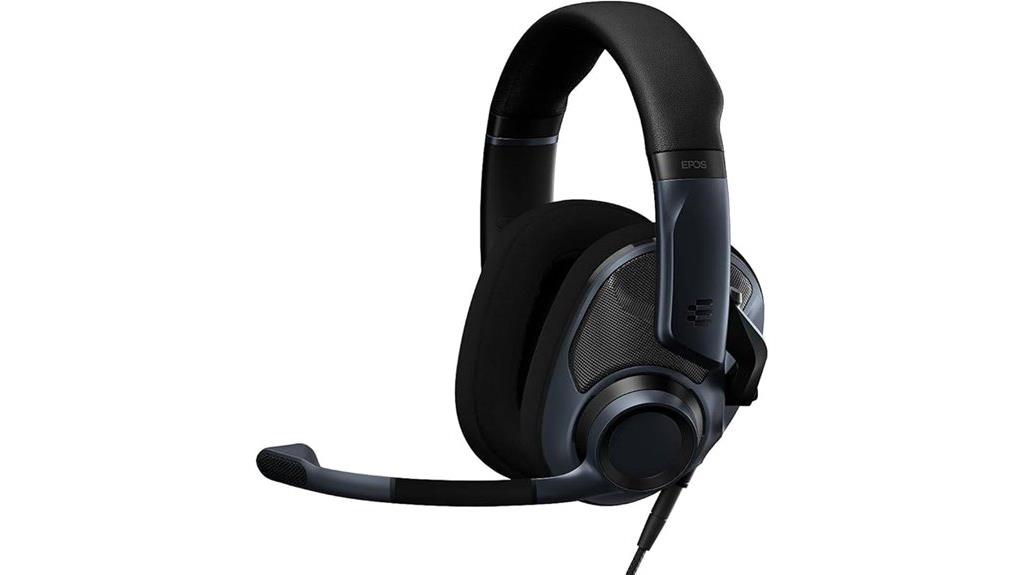high quality gaming headset