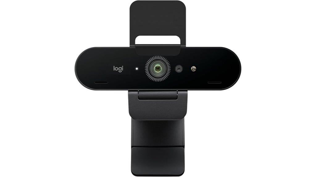 high resolution webcam with microphone