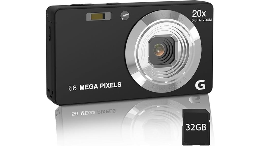 high resolution zoom camera