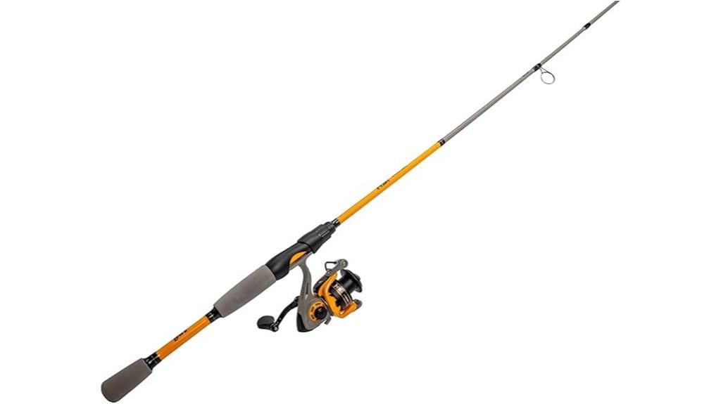 high speed spinning combo