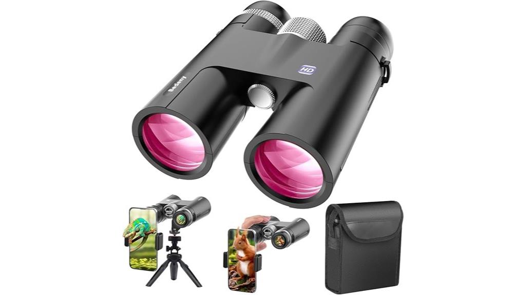 high zoom waterproof binoculars