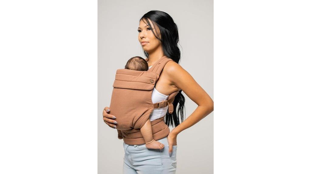 hip healthy mab baby carrier