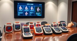 home aed trainer reviews