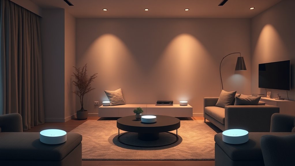 home size and device needs