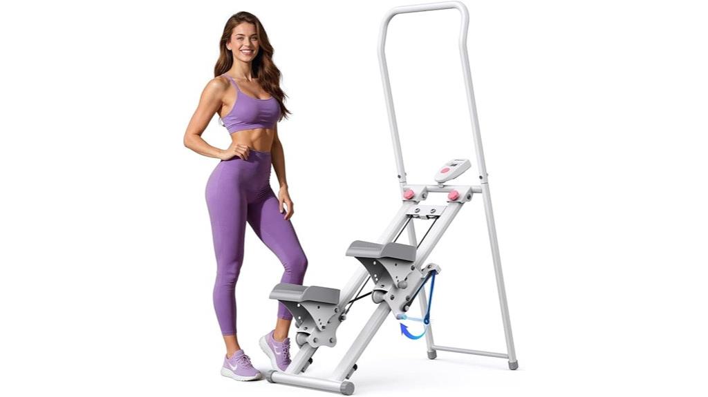 home stair stepper equipment