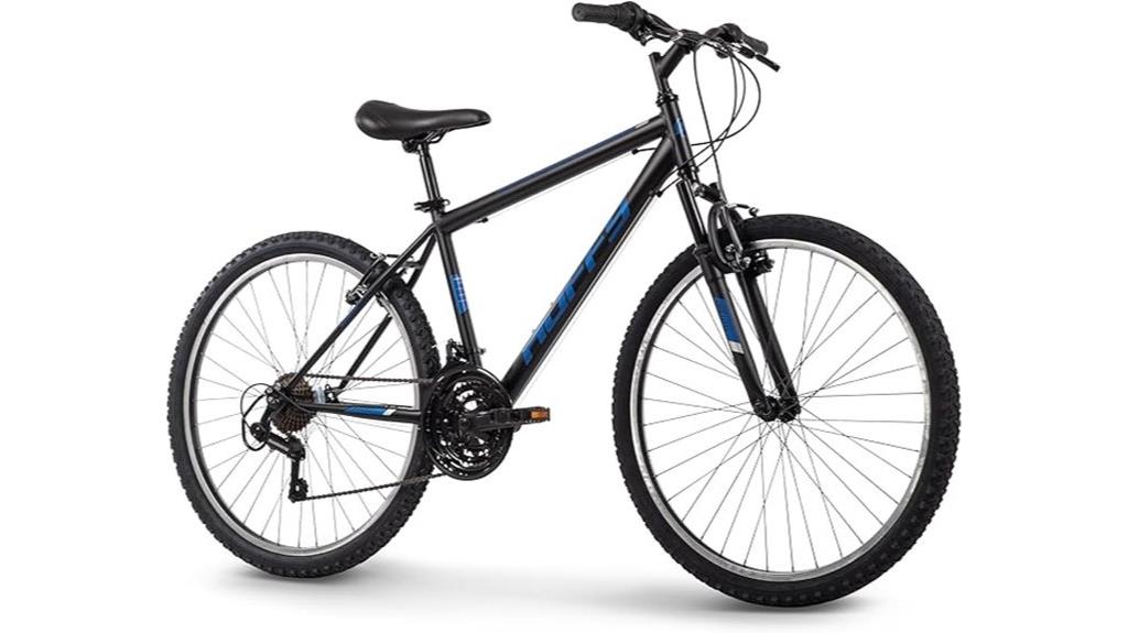 huffy mountain bike sizes