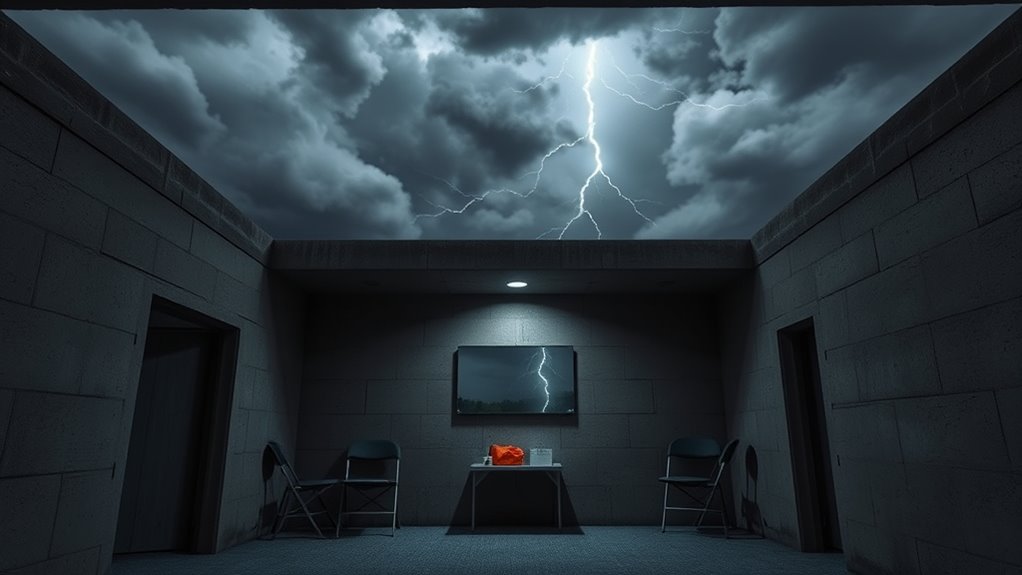 identify prepare shelter plan