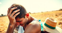 identify prevent treat heat illness