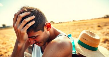 identify prevent treat heat illness