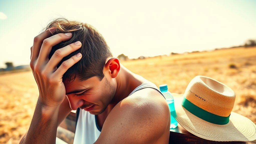 identify prevent treat heat illness