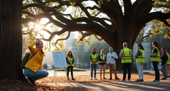 immediate lost person procedures