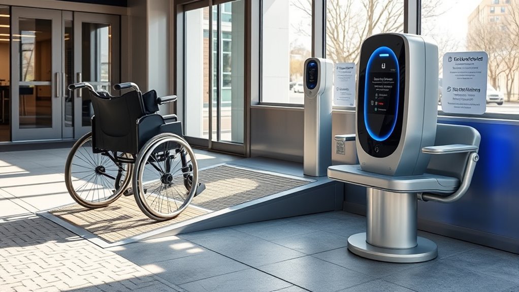 inclusive accessibility through adaptations