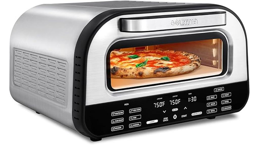 indoor pizza oven