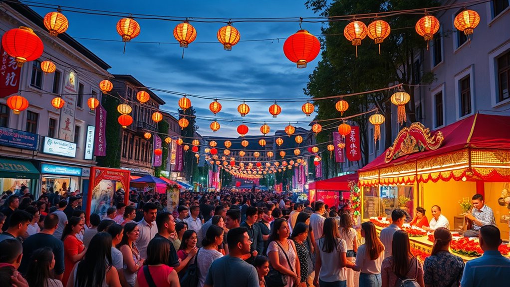 innovative cultural technological festival strategies