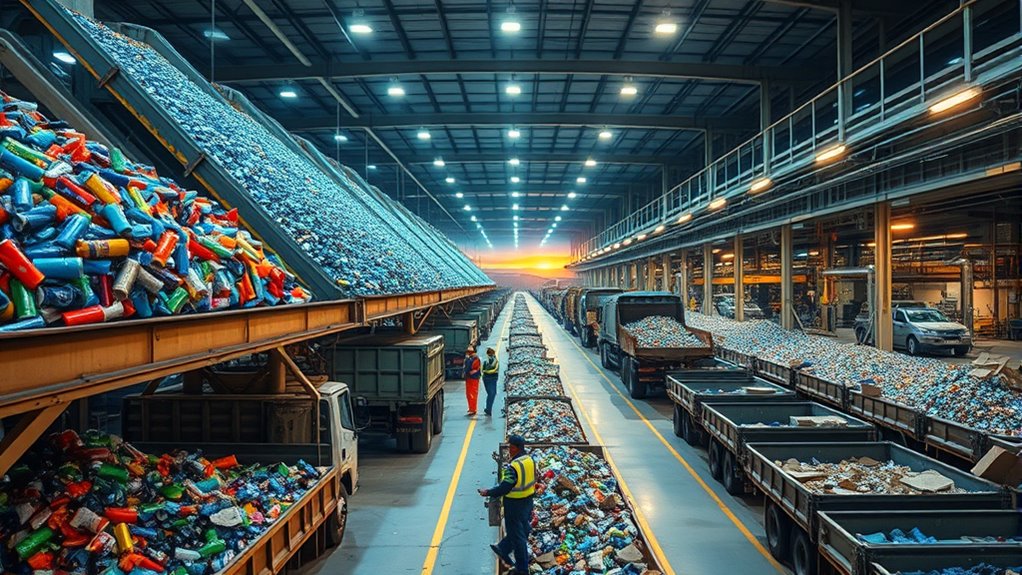 innovative efficient waste management