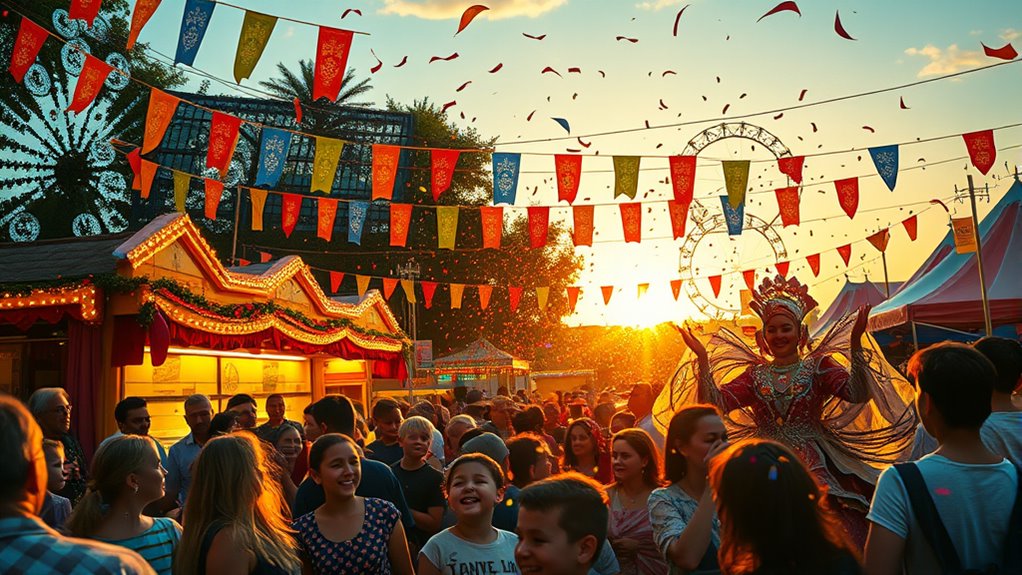 innovative inclusive festival planning