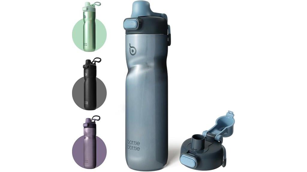 insulated 24 oz bottle