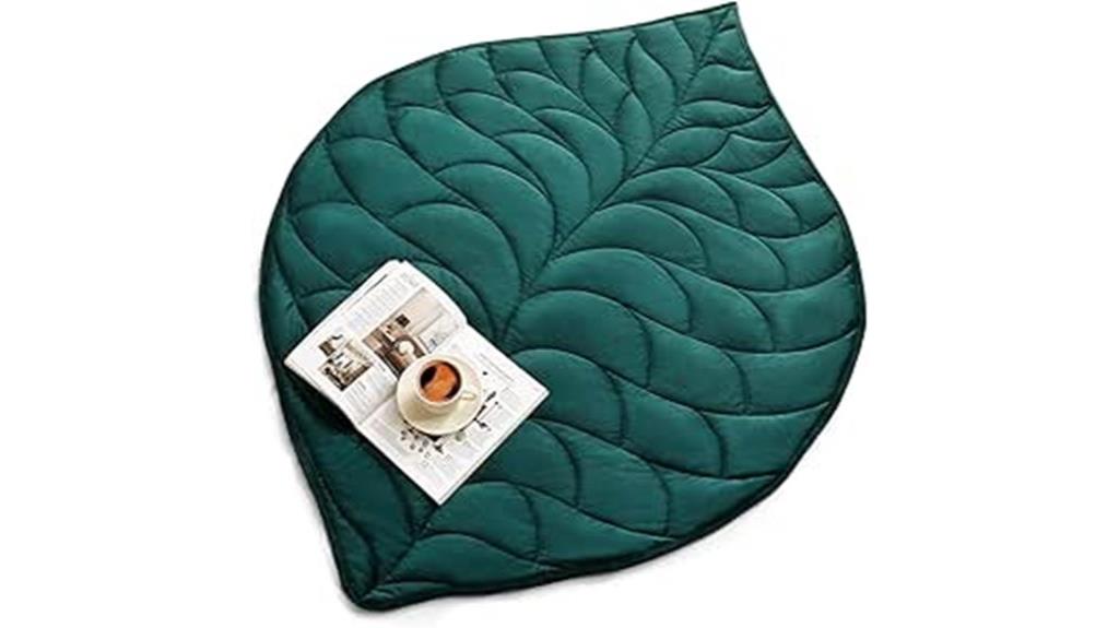 kaisa weighted lap blanket