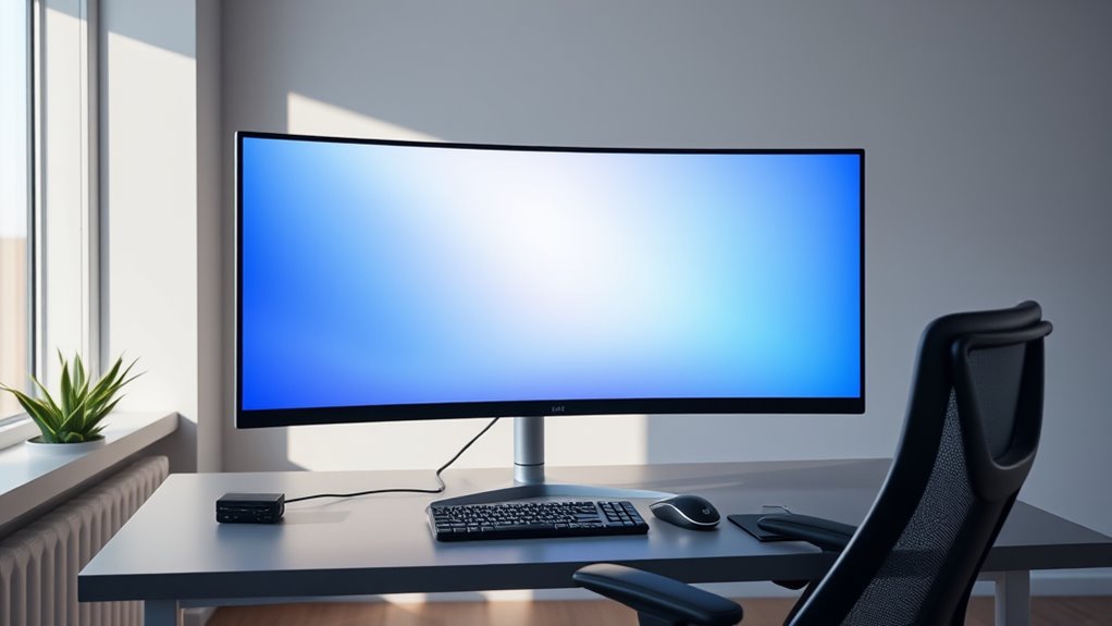 key features for 4k monitors