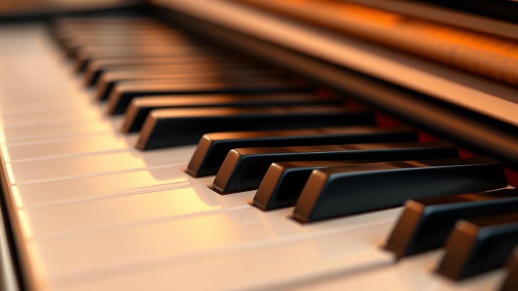 key features for selection