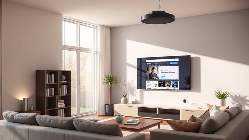 key home wi fi features