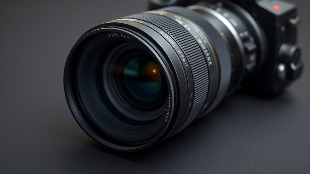 key lens selection factors