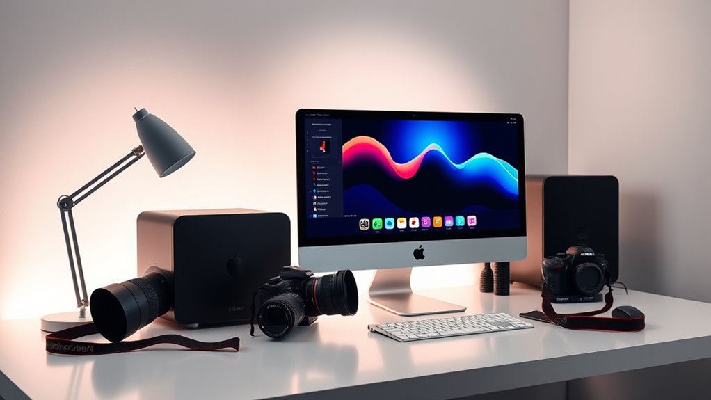 key photography workflow factors