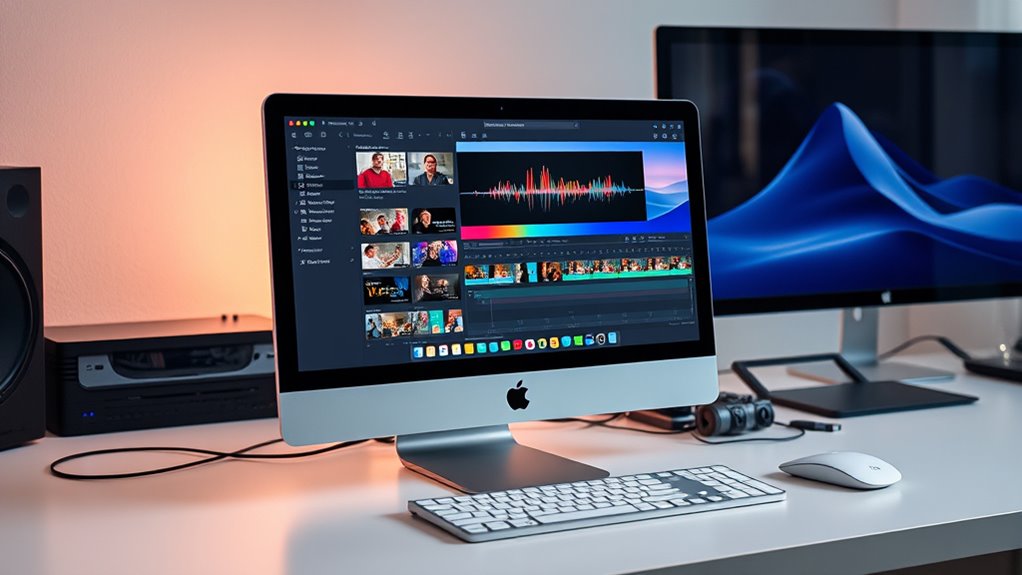 key video editing factors