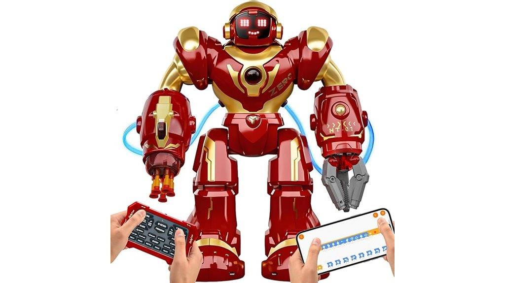 kids educational robot