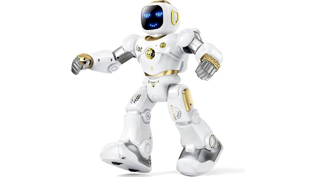 kids educational robotic toy