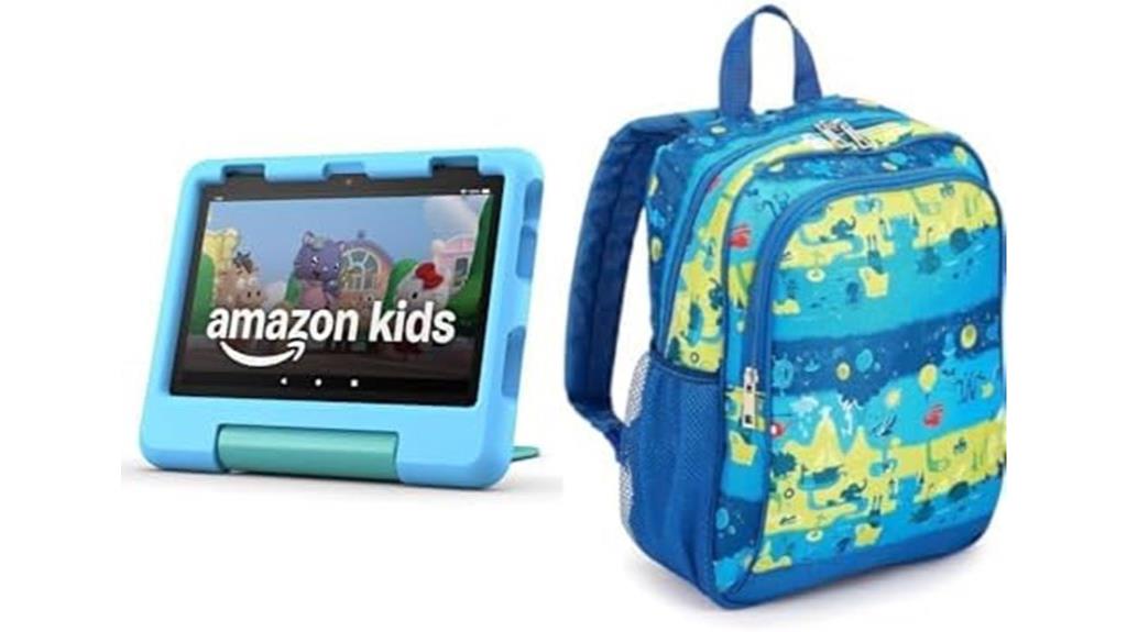 kids fire tablet bundle